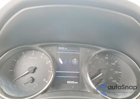 2020 Nissan Rogue S из США, поврежденный, VIN 5N1AT2MV1LC786810